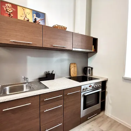 Brivibas Center * ريغا