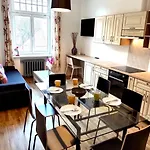 Brivibas Center Apartmán Riga