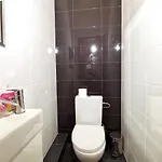 Apartmán Brivibas Center Riga