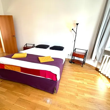Apartamento Brivibas Center *