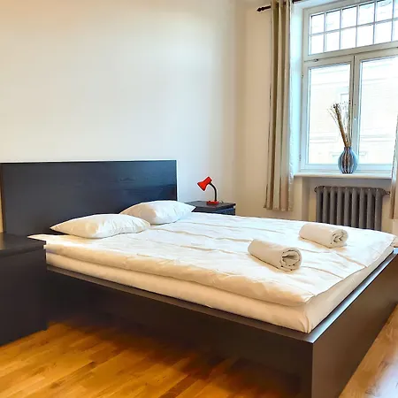 Apartment Brivibas Center *
