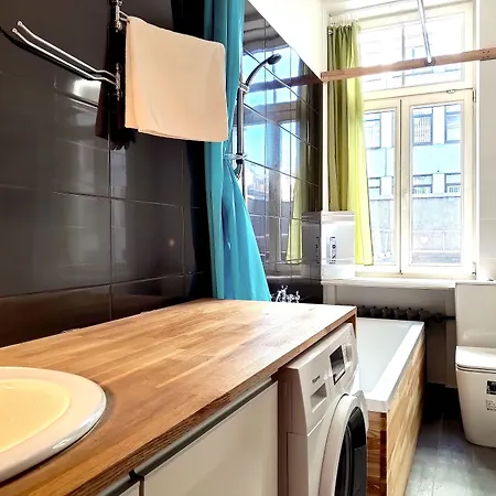 Apartamento Brivibas Center Riga