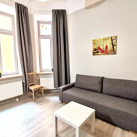 Apartment Brivibas Center *