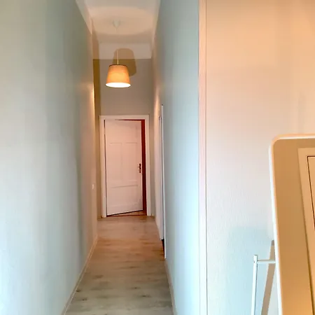 Brivibas Center Apartamento Riga