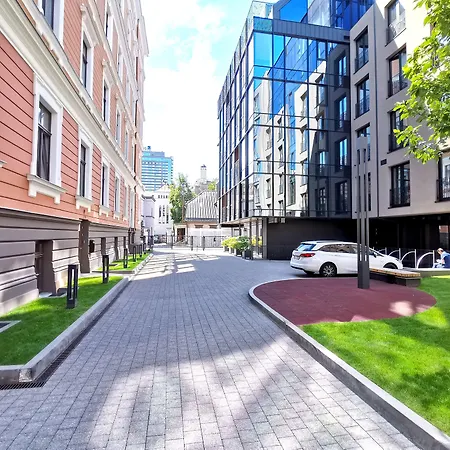 Brivibas Center Appartement