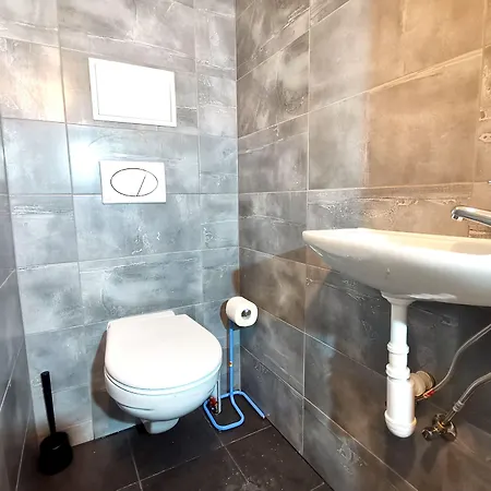Brivibas Center Apartamento *