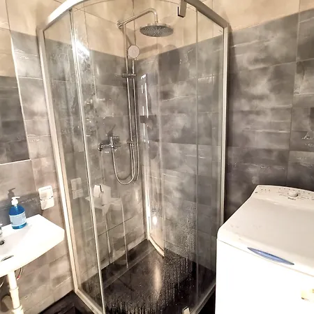Brivibas Center Apartamento