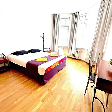 Apartment Brivibas Center *