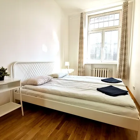 Brivibas Center Apartamento *