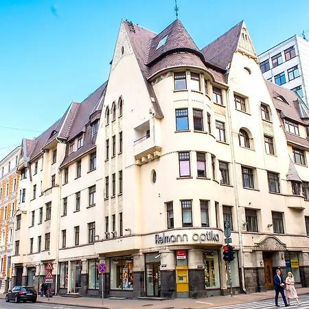 Brivibas Center * Riga