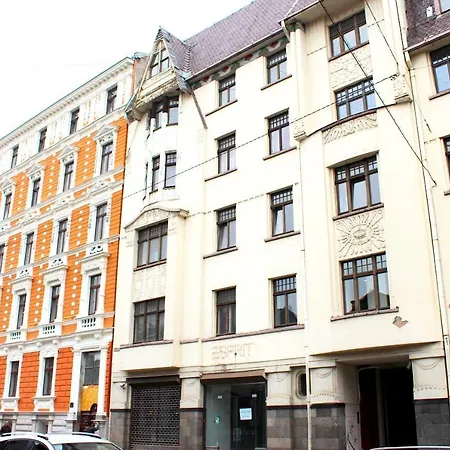 Apartamento Brivibas Center