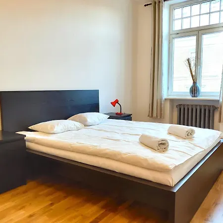 Brivibas Center Appartement Riga