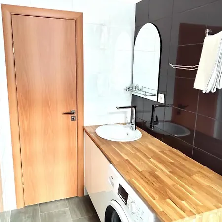 Brivibas Center Apartamento