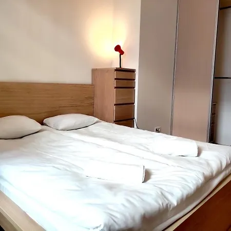 Appartement Brivibas Center