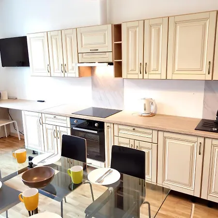 Brivibas Center Apartamento