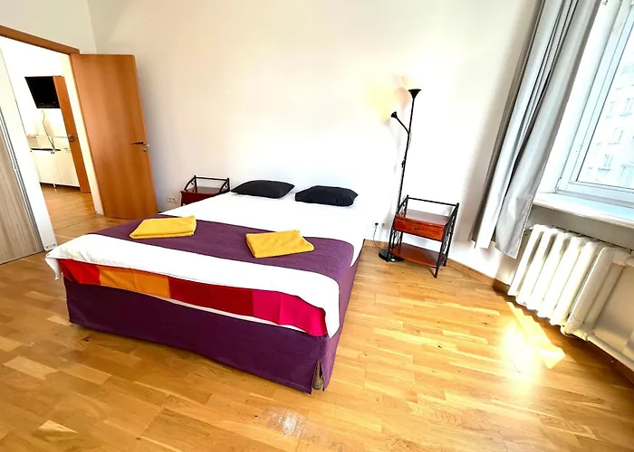 Dzīvoklis Brivibas Center *