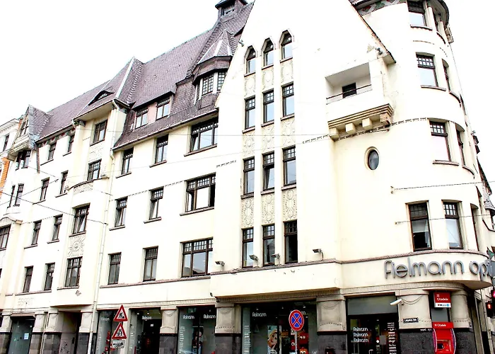 Dzīvoklis Brivibas Center