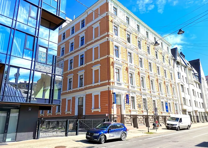 Brivibas Center Riga