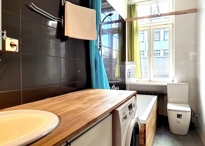 Dzīvoklis Brivibas Center Riga