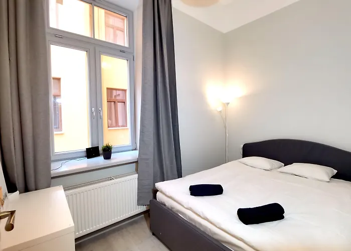 Dzīvoklis Brivibas Center *