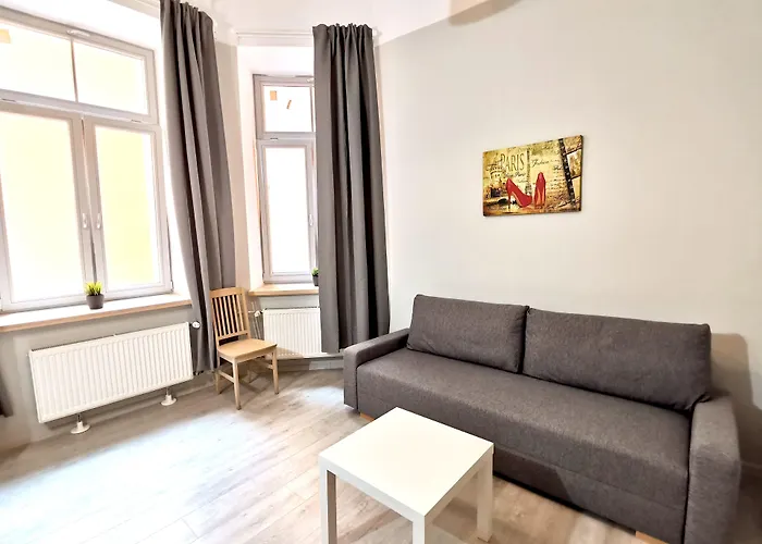 Dzīvoklis Brivibas Center *