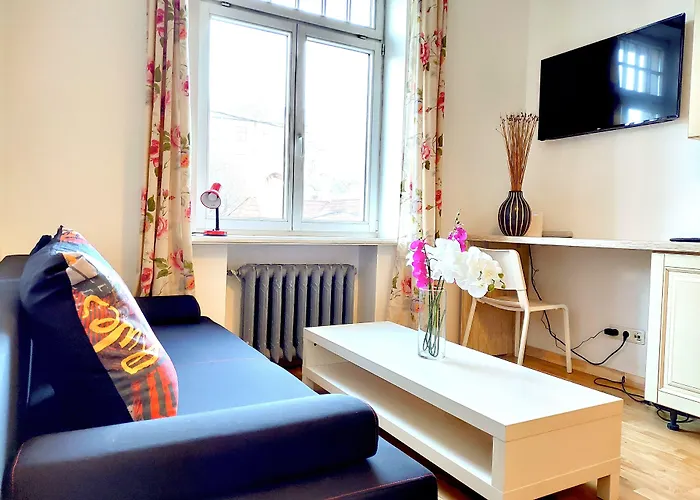 Brivibas Center Dzīvoklis Riga