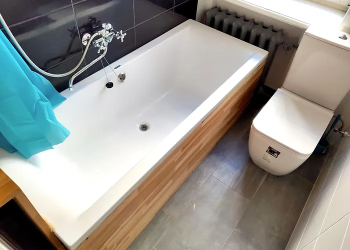 Brivibas Center Dzīvoklis