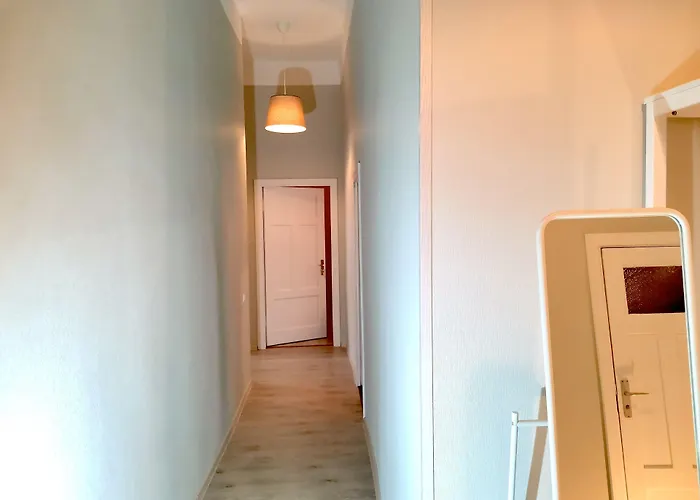 Brivibas Center Dzīvoklis Riga