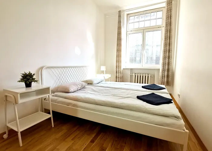 Dzīvoklis Brivibas Center Riga