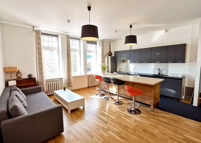 Brivibas Center Riga