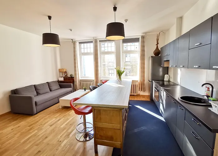 Brivibas Center Riga