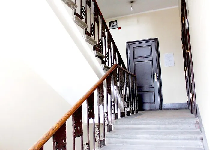 Dzīvoklis Brivibas Center *