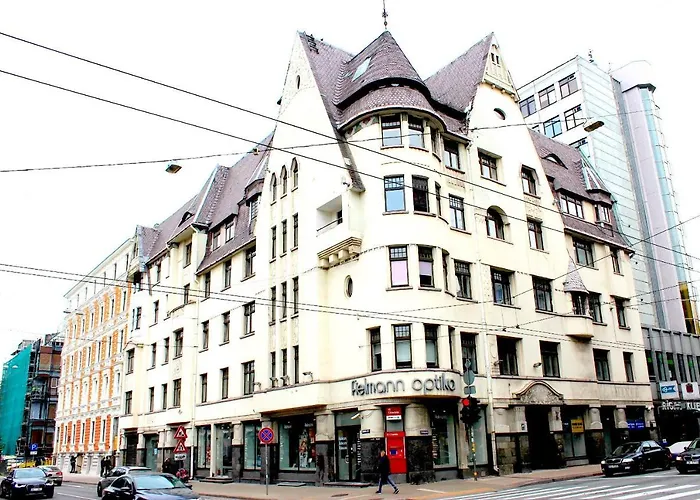 Dzīvoklis Brivibas Center *