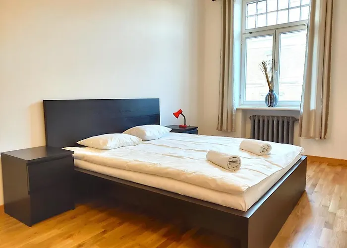 Brivibas Center Dzīvoklis Riga