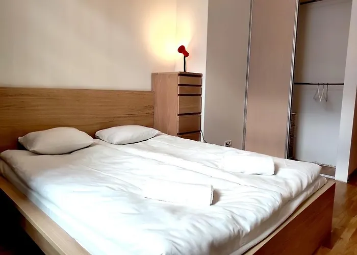 Dzīvoklis Brivibas Center