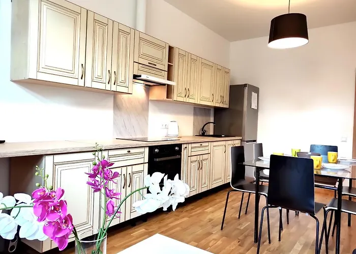 Apartment Brivibas Center Riga