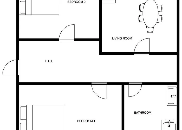 Dzīvoklis Brivibas Center *