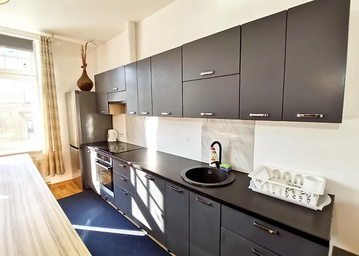 Dzīvoklis Brivibas Center *