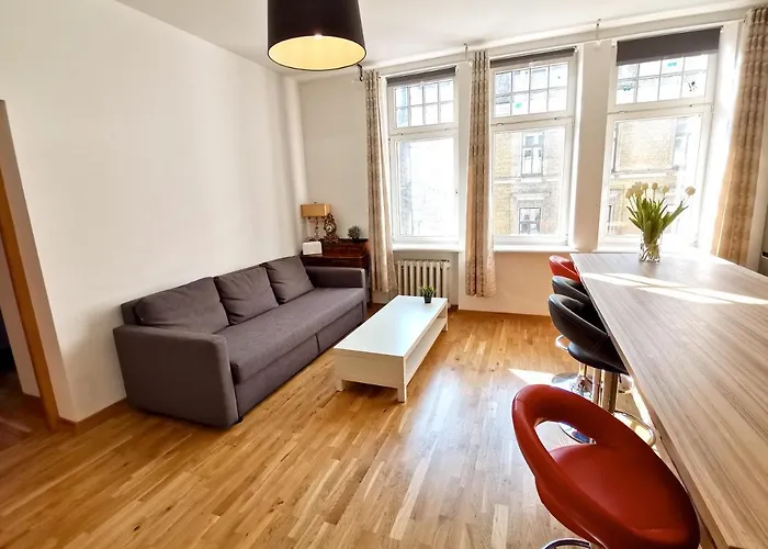 Brivibas Center Riga