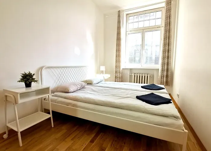 Dzīvoklis Brivibas Center *