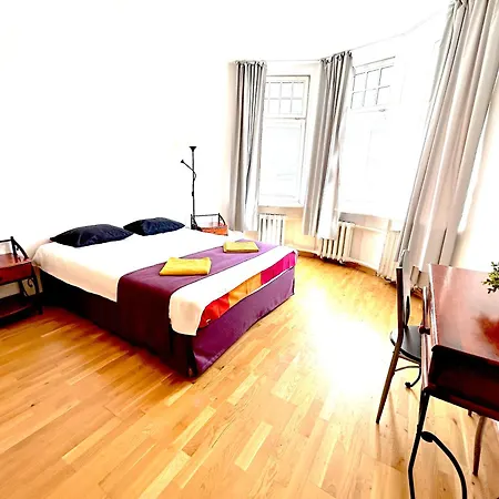 Brivibas Center Apartman