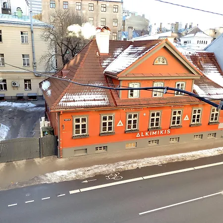 Brivibas Center * Riga