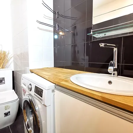 Brivibas Center Apartman Riga