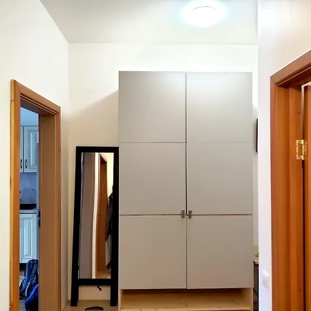 Brivibas Center Apartman Riga