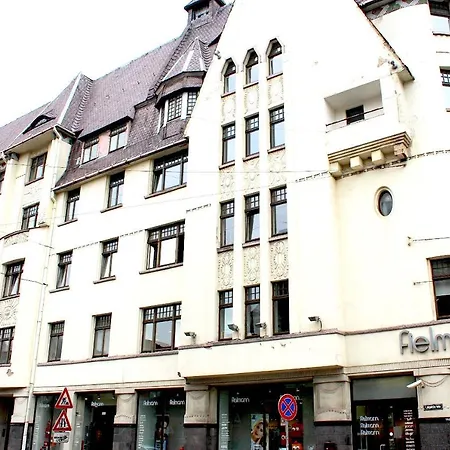 Brivibas Center Riga