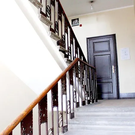 Apartment Brivibas Center *
