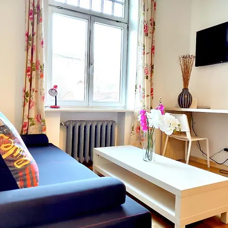 Apartment Brivibas Center *