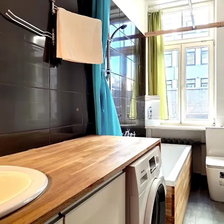 Brivibas Center Apartment Riga