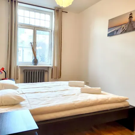 Apartment Brivibas Center Riga