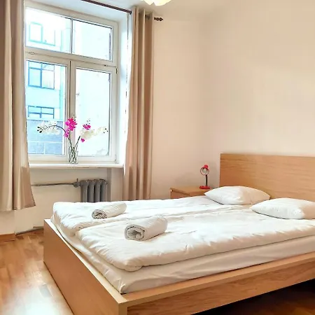 Brivibas Center Apartman